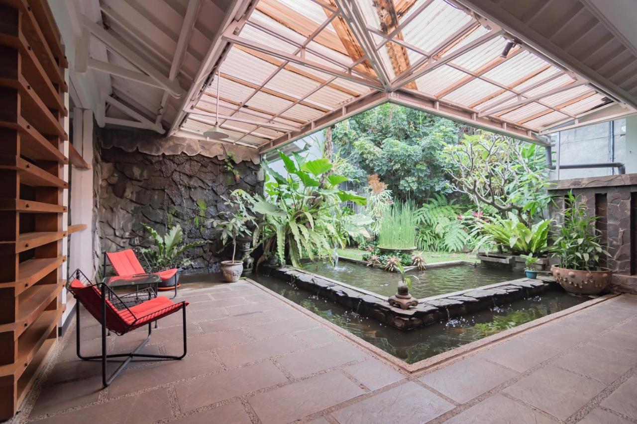 Imelda Residence Setrasari Redpartner Bandung Buitenkant foto