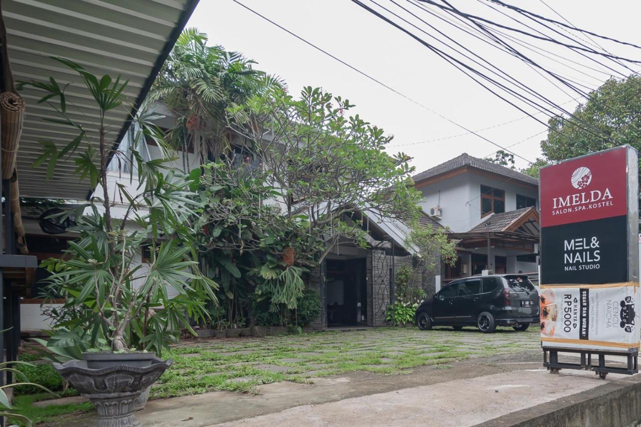 Imelda Residence Setrasari Redpartner Bandung Buitenkant foto